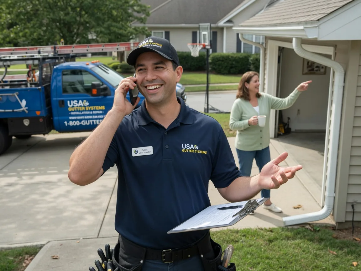 Gutter Installation La Ward, TX FAQs